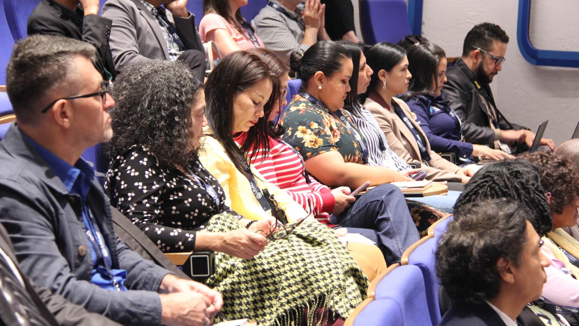Inicia el VII Encuentro Bienal Centroamericano y del Caribe de Investigación y Posgrado