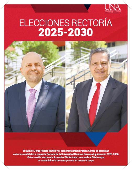 Rectoría 2025-2030