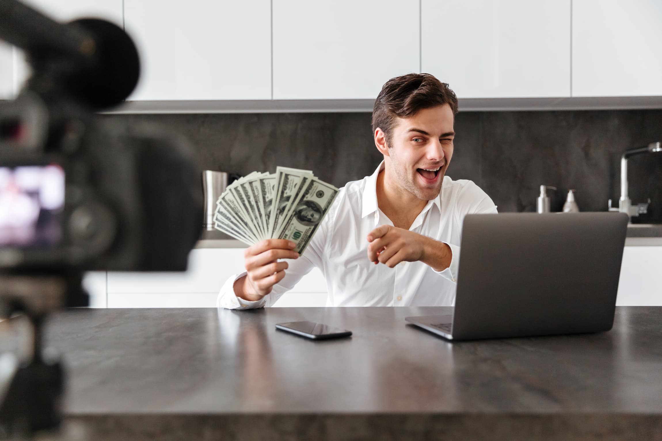 Preste atención a los influencers financieros