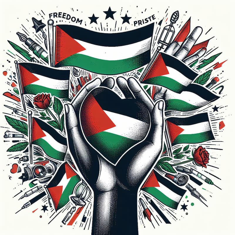 Ante el genocidio en Palestina: una mirada feminista, decolonial y desde la academia pública costarricense 