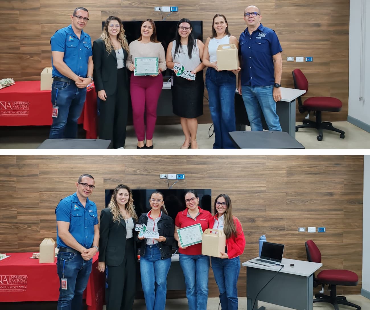 Nuevas Eco Oficinas se suman al compromiso ambiental