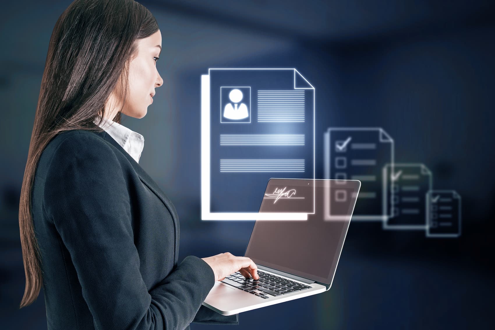 IA y currículos: ¿Es posible quedar excluido de una entrevista laboral por un algoritmo?