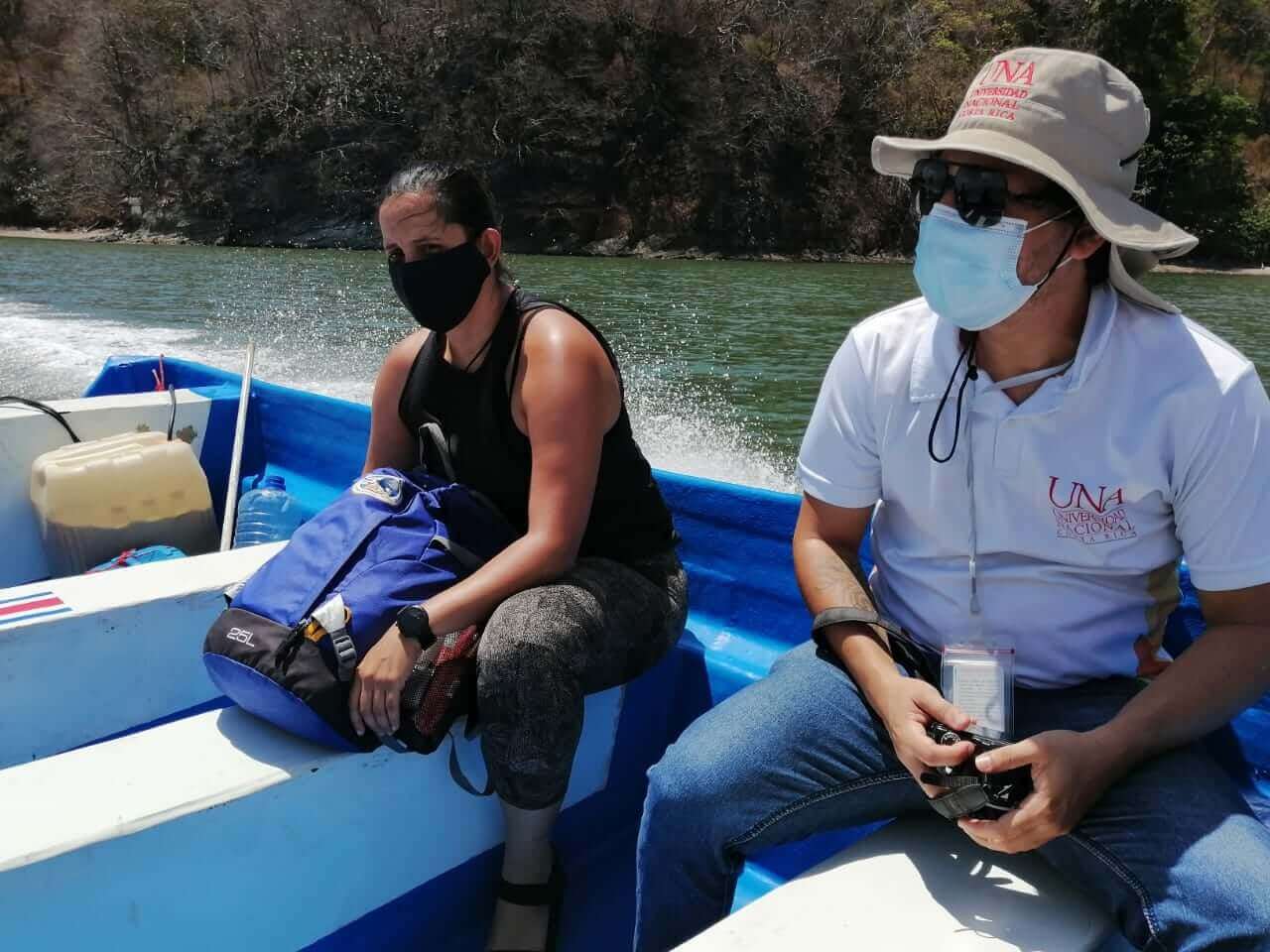 Hacia el auge turístico de Isla Caballo