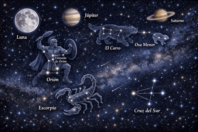 Campus Liberia te invita a una noche bajo las estrellas