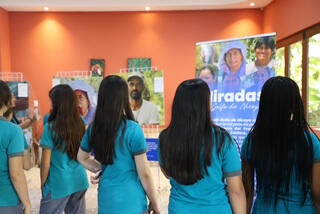 Conmemoran Día Mundial del Agua con exposición fotográfica