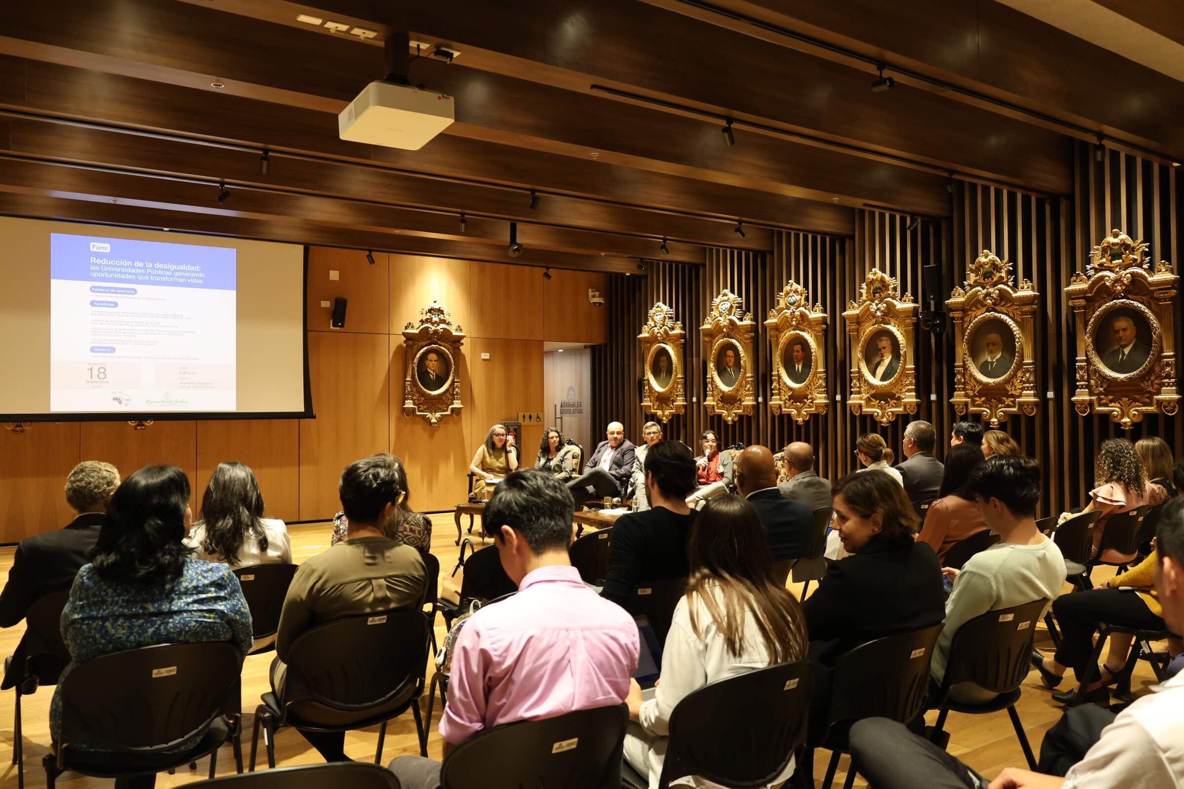Universidades públicas transforman vidas y crean oportunidades