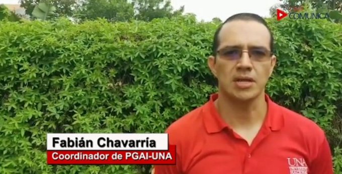 UNA recibe por 3° año consecutivo el reconocimiento Excelencia Ambiental 