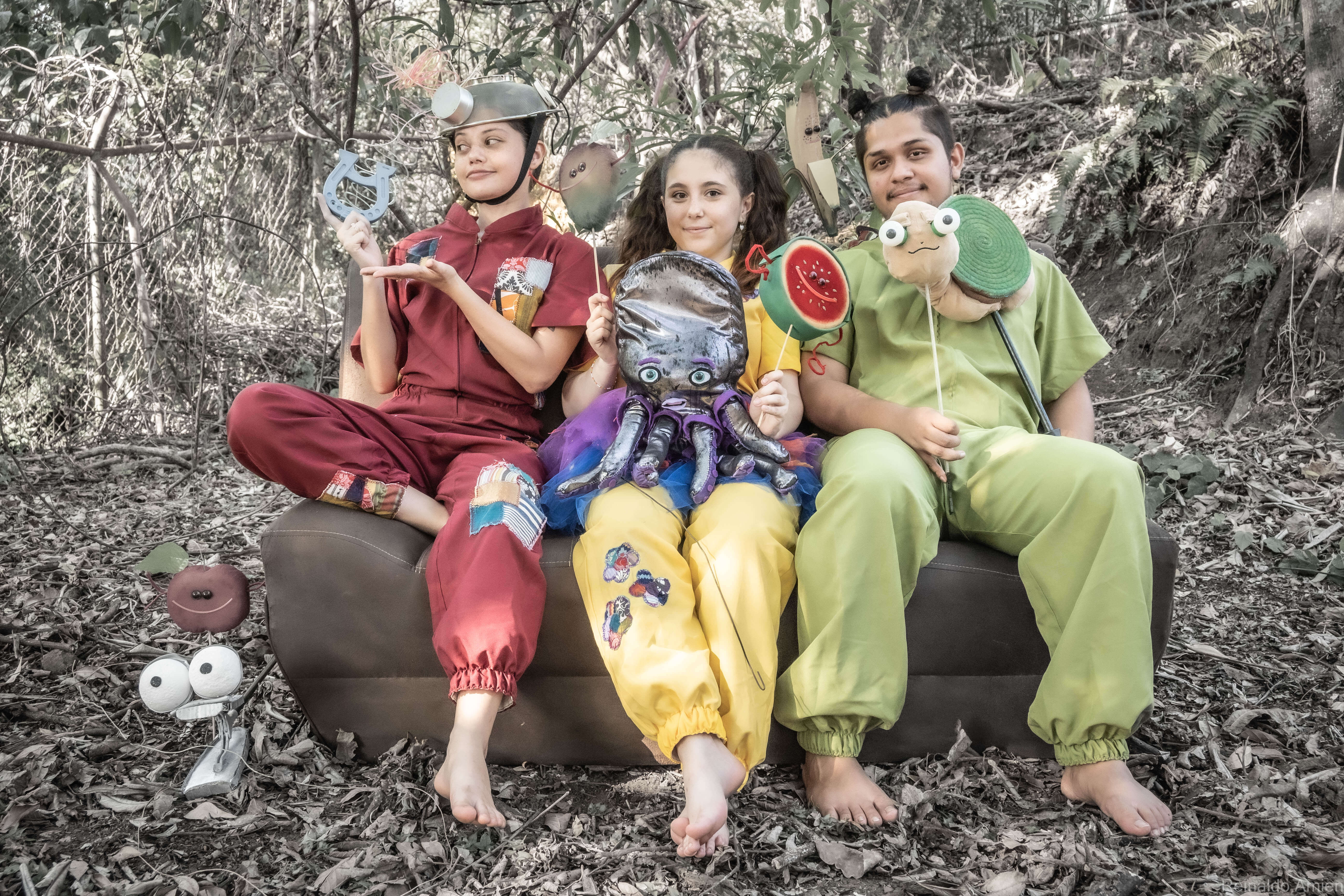 Teatro infantil gratuito en la UNA